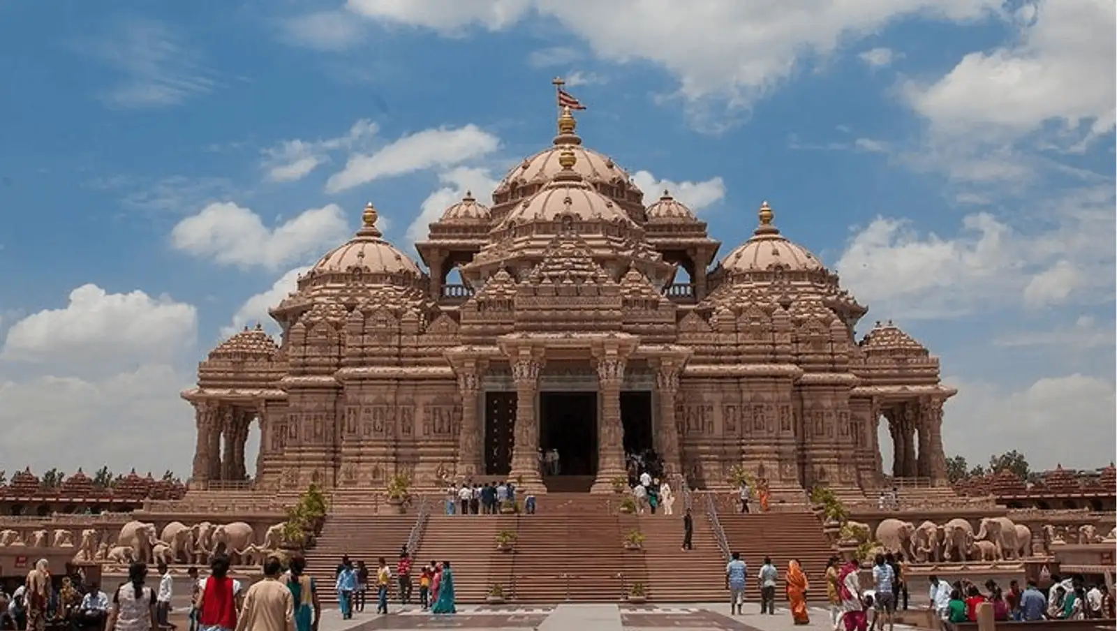Swaminarayan Akshardham